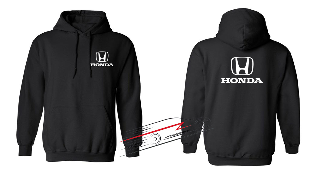 MSP  Pánska mikina HONDA