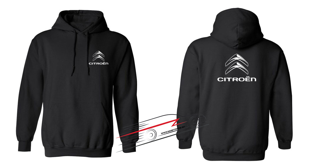 MSP  Pánska mikina Citroën