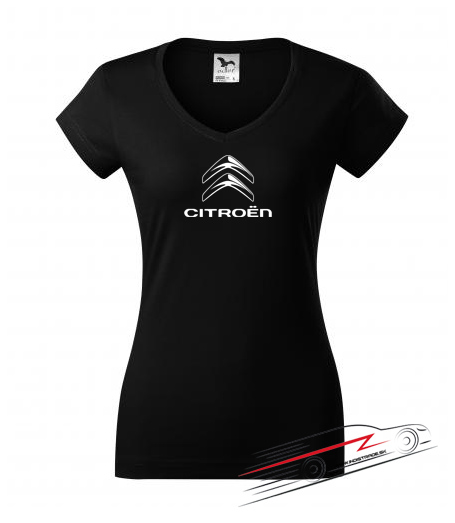 Dámske tričko Citroen