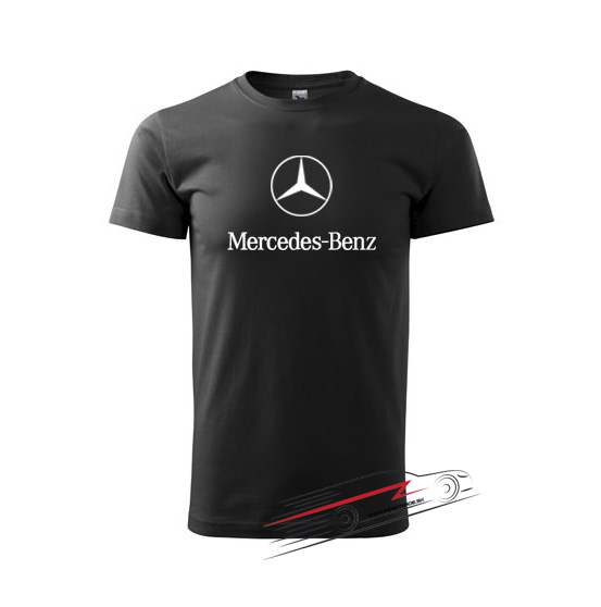 Pánske tričko Mercedes