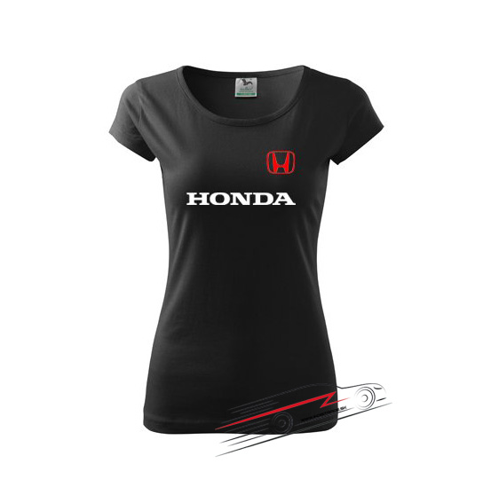 Dámske tričko Honda