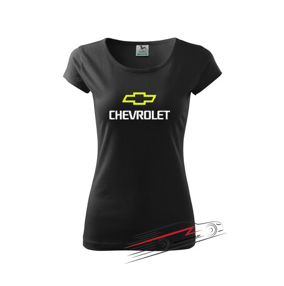 Dámske tričko Chevrolet