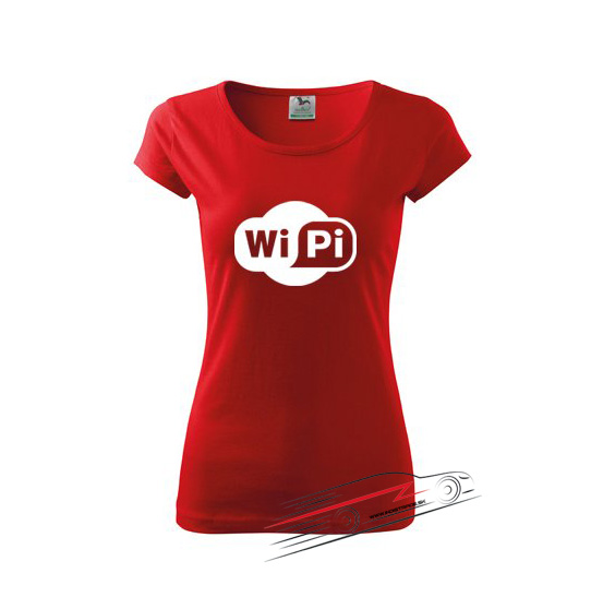 Dámske tričko WiPi