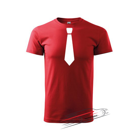 Pánske tričko Kravata