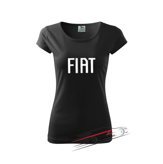 Dámske tričko Fiat