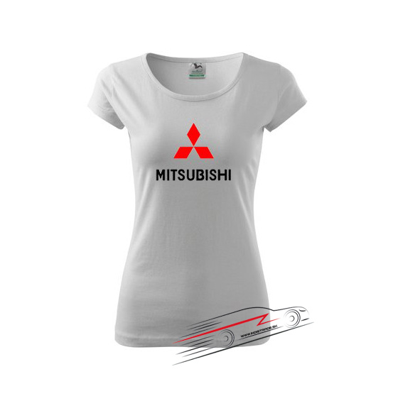 Dámske tričko MITSUBISHI