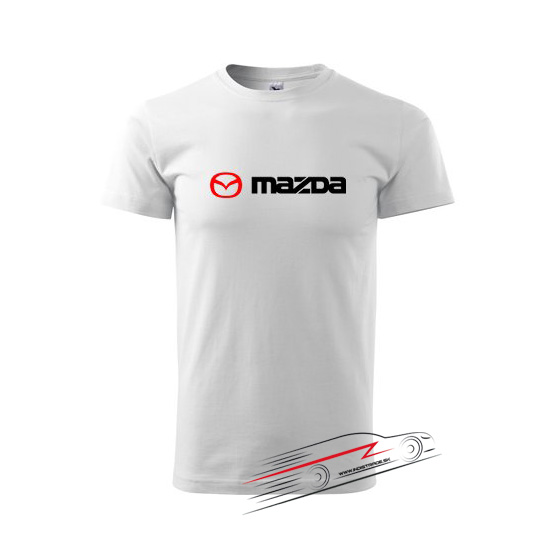 Pánske tričko Mazda 03
