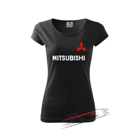 Dámske tričko MITSUBISHI