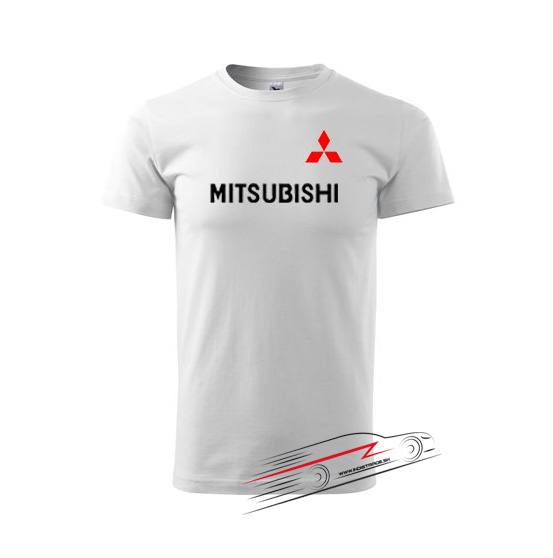 Pánske tričko MITSUBISHI 02