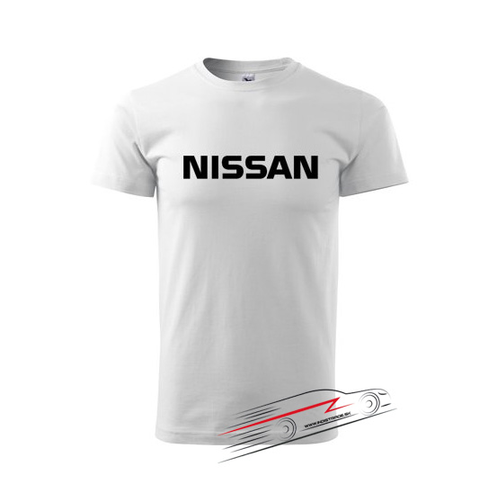 Pánske tričko Nissan