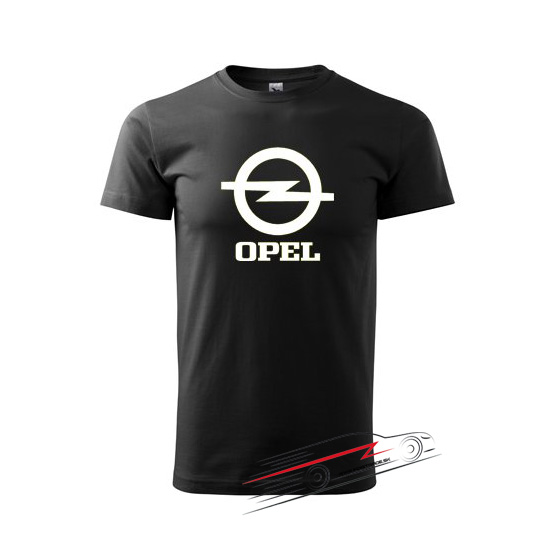Pánske tričko Opel