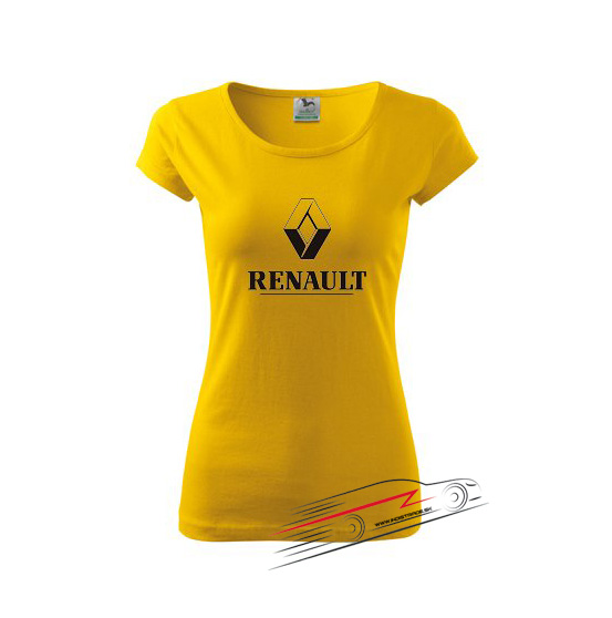 Dámske tričko Renault