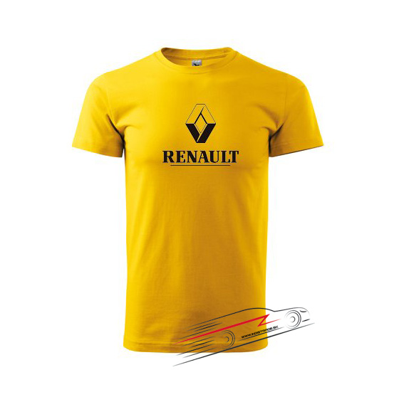 Pánske tričko Renault
