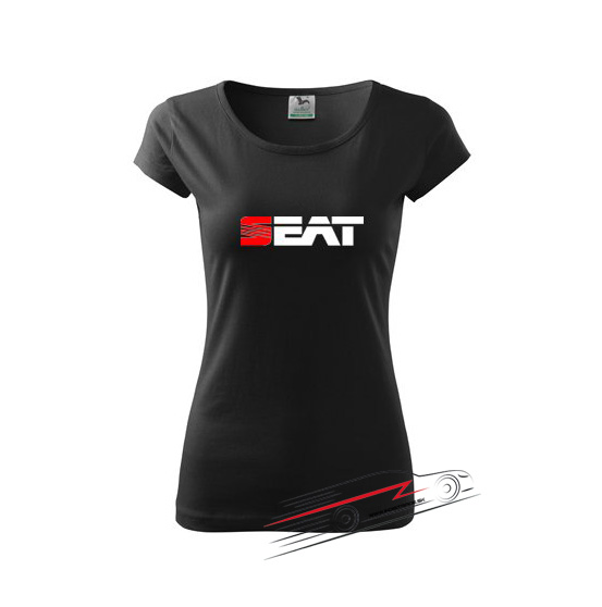Dámske tričko Seat