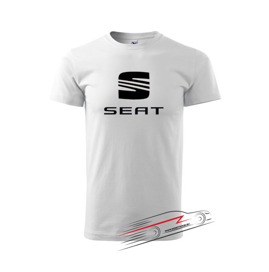 Pánske tričko Seat