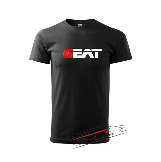 Pánske tričko Seat 02