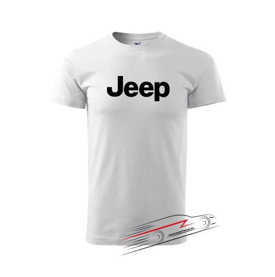 Pánske tričko JEEP
