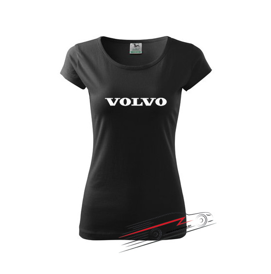 Dámske tričko Volvo