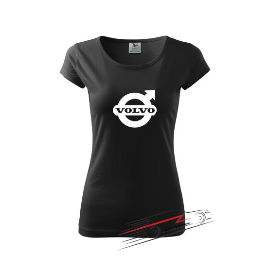 Dámske tričko Volvo