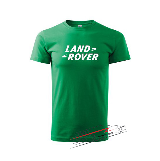 Pánske tričko Land Rover