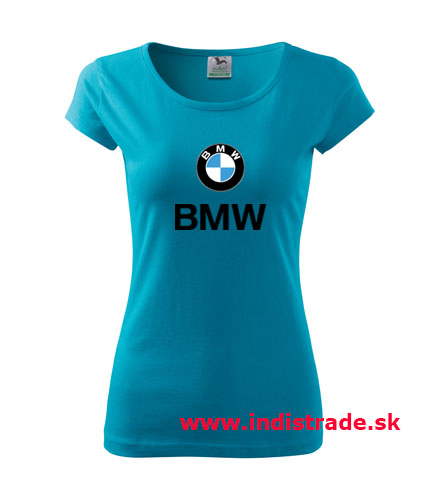 Dámske tričko BMW