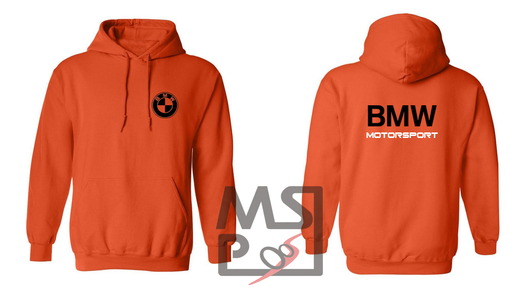 MSP  Pánska mikina BMW