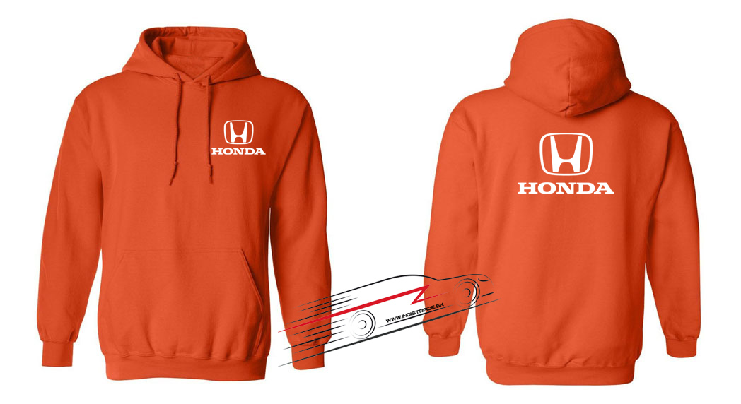 MSP  Pánska mikina HONDA