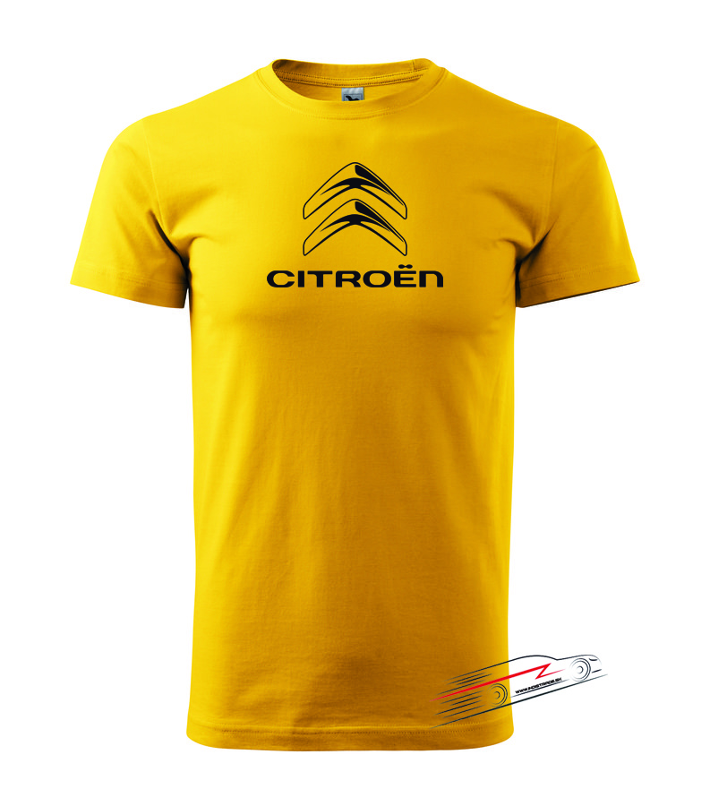 Pánske tričko Citroën