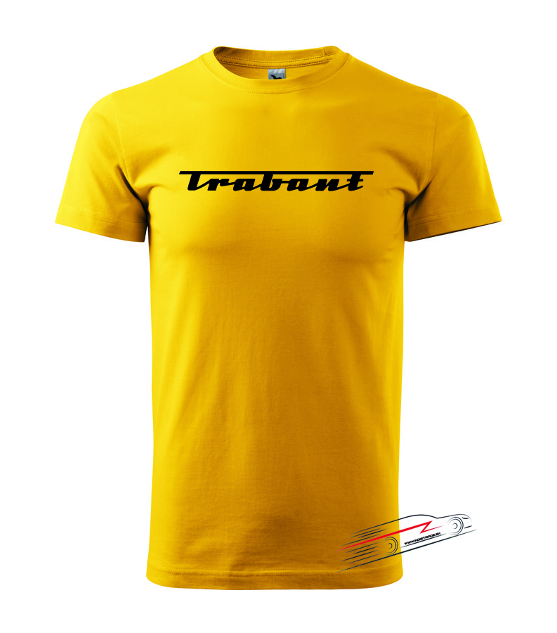 Pánske tričko Trabant
