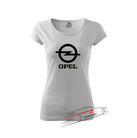 Dámske tričko Opel