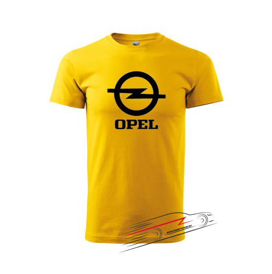 Pánske tričko Opel