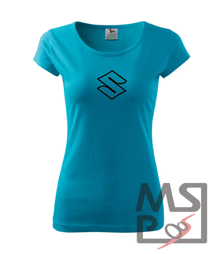 Dámske tričko Suzuki