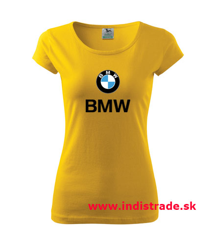 Dámske tričko BMW