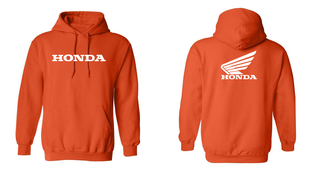 Pánska mikina s motívom Honda 01