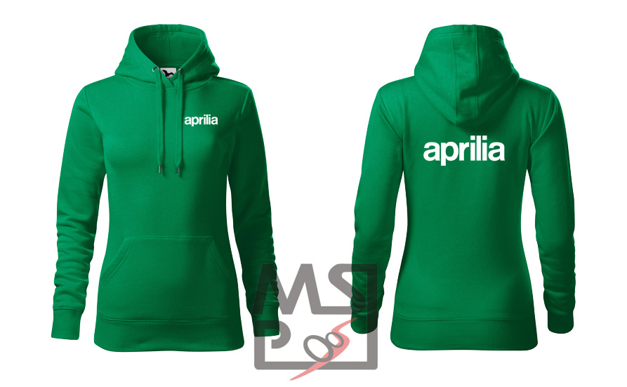 Dámska mikina s motívom 26 Aprilia