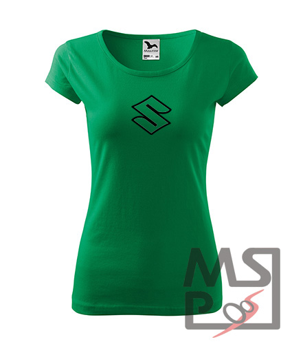 Dámske tričko Suzuki