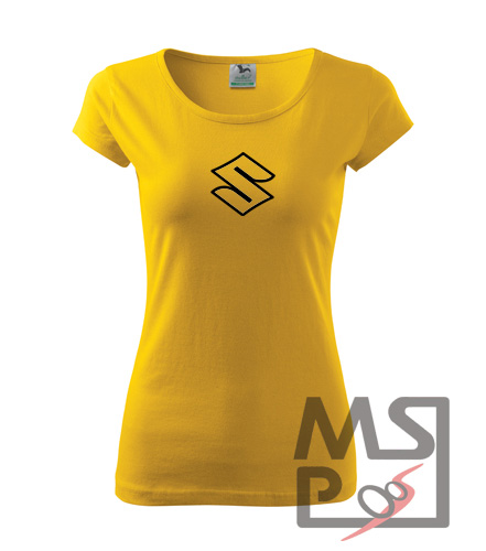 Dámske tričko Suzuki