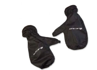 Spada Návleky na rukavice L čierne