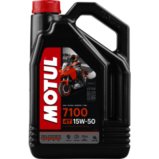 MOTUL 7100 4T 15W50 4L