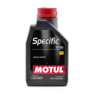 MOTUL Specific 0720 5W30 1L