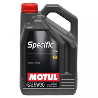 MOTUL Specific 0720 5W30 5L