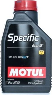 MOTUL Specific Dexos2 5W30 1L