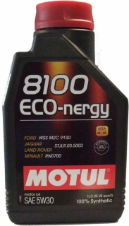 MOTUL 8100 Eco-nergy 5W30 1L