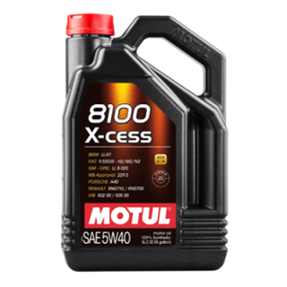 MOTUL 8100 X-Cess 5W40 5L