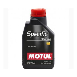 MOTUL Specific RBS0-2AE 0W20 1L