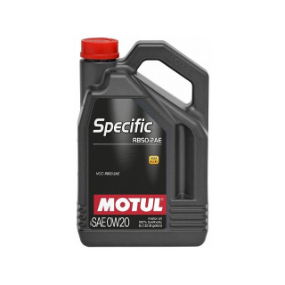 MOTUL Specific RBS0-2AE 0W20 5L