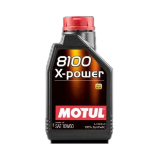 MOTUL 8100 X-Power 10W60 1L