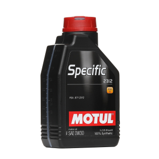 MOTUL Specific 2312 0W30 1L