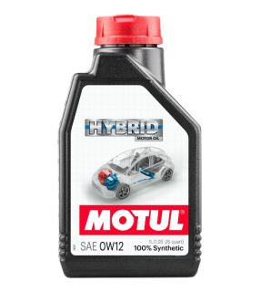 MOTUL Hybrid 0W12 1L