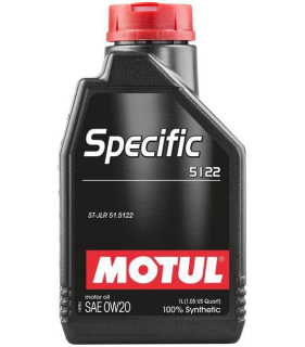 MOTUL Specific 5122 0W20 1L